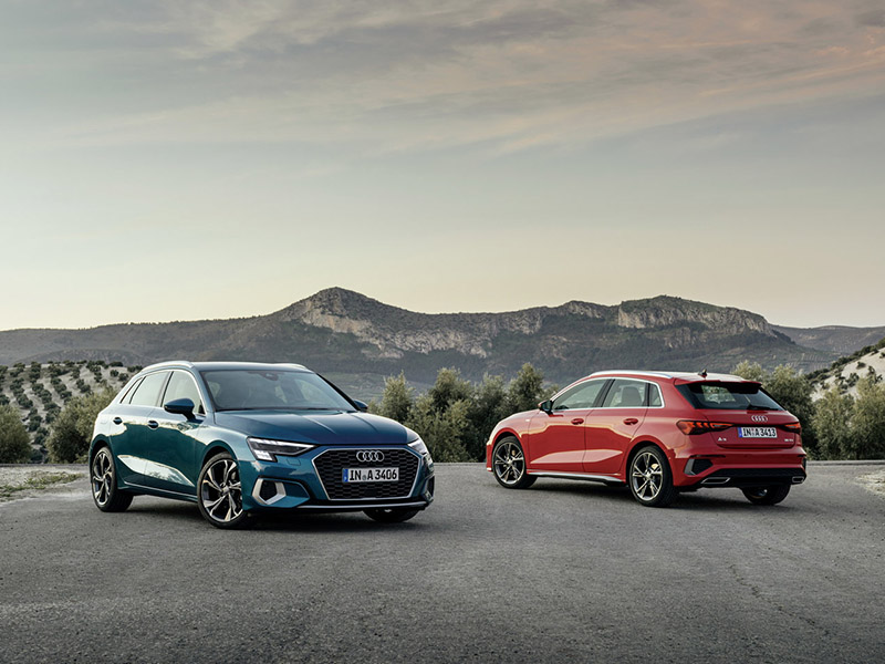 Giá xe Audi A3 Sportback 2020 mới nhất