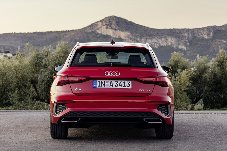 Đánh giá xe Audi A3 Sportback 2021 _ Ảnh 7
