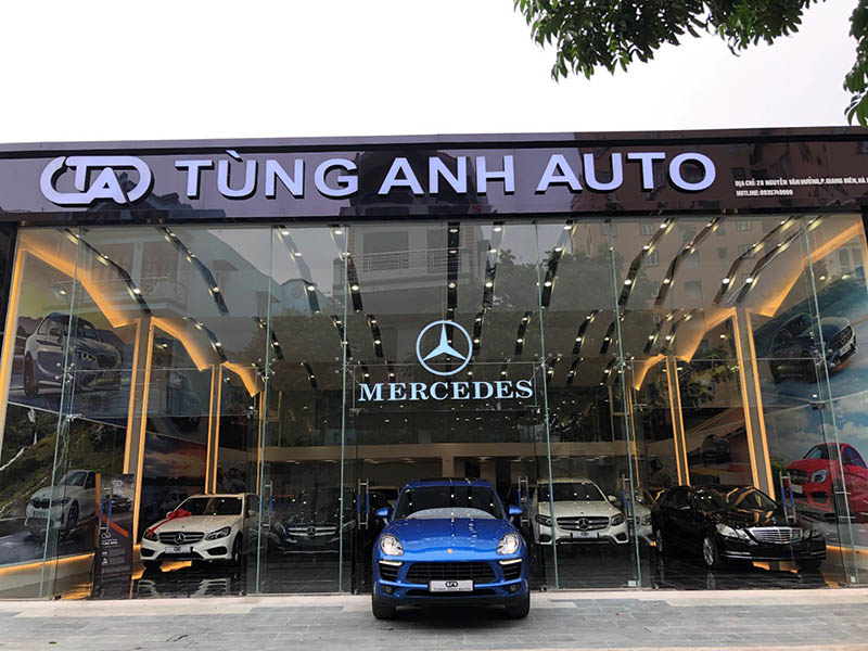 Tùng Anh Auto