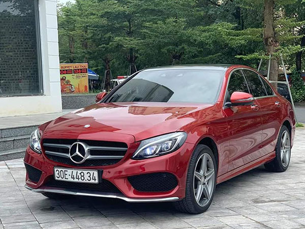 Mua bán MercedesBenz C300 2019 giá 1 tỉ 750 triệu  2857624