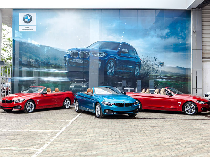 Giá xe BMW 420i mui trần | blogxesang.com