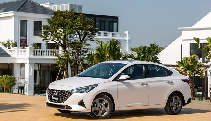 Hyundai Accent sự lựa chọn hoàn hảo