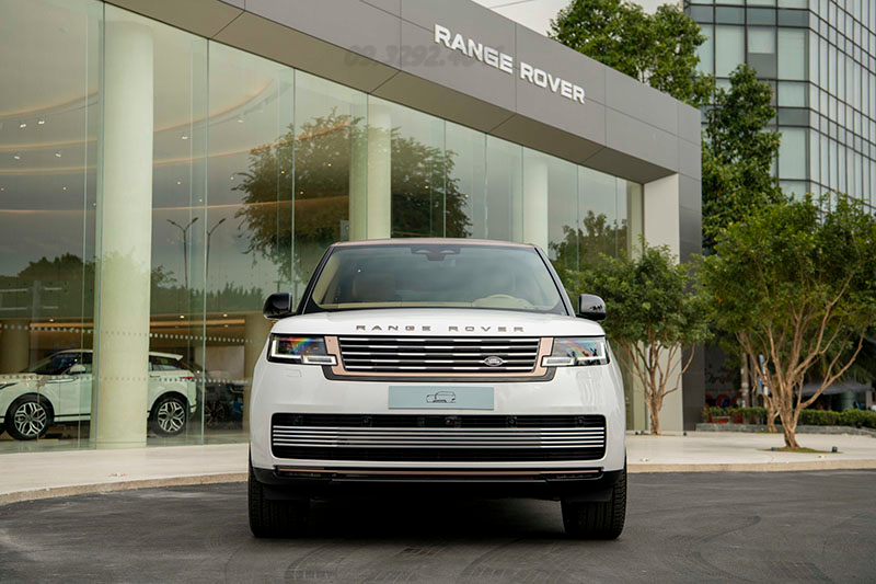 Giá xe Range Rover SV Autobiography Trắng 2024