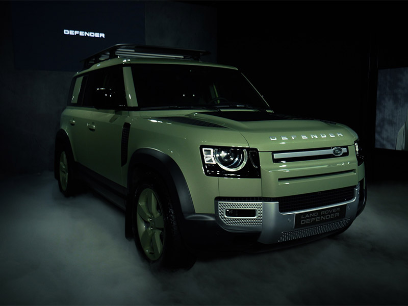 Giá xe Land Rover Defender 75th Limited Edition 2023, ra mắt Việt Nam 22/6/2023