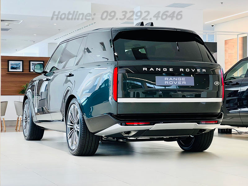 Giá xe Range Rover Autobiography 2024