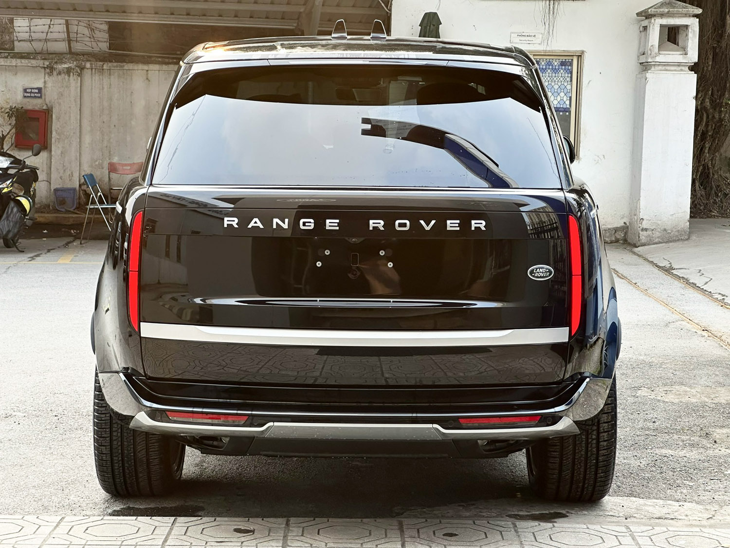 Giá xe Range Rover 2023 - ảnh 4