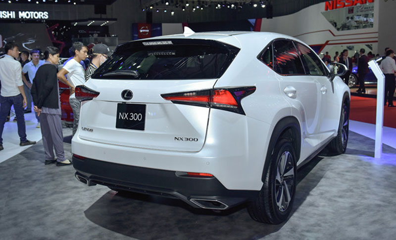 Giá xe Lexus NX 300 | blogxesang.com