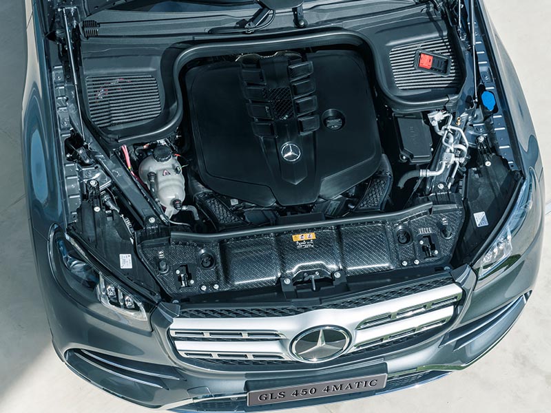 Giá xe Mercedes GLS 450 4Matic | blogxesang.com