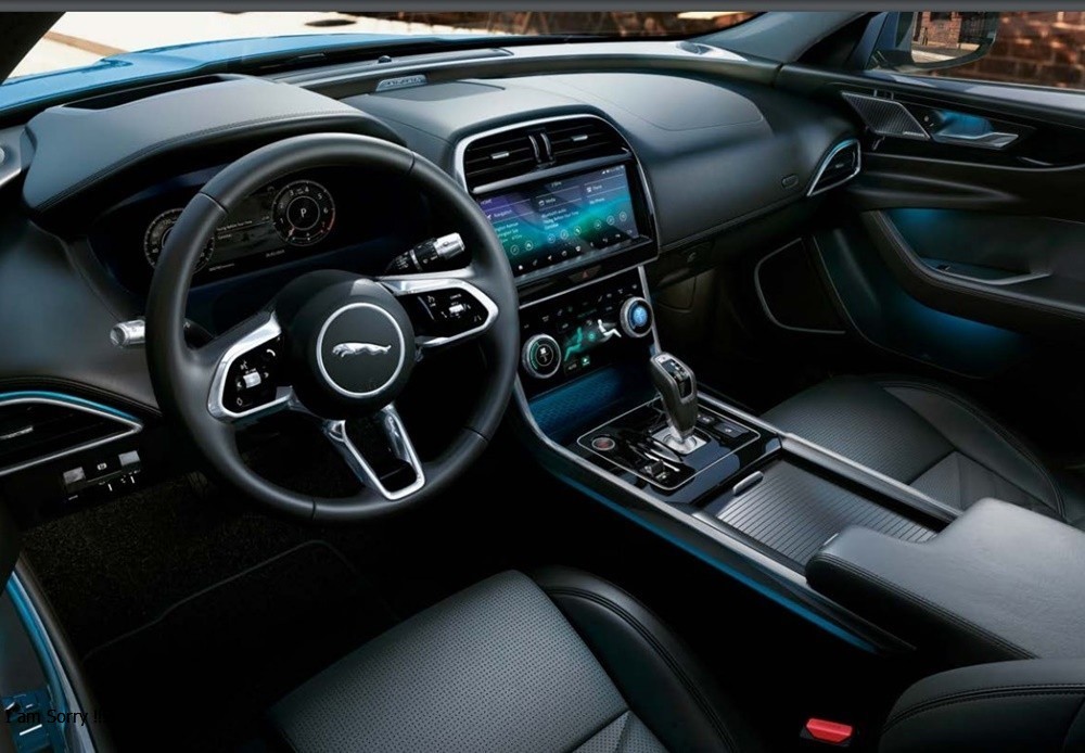 xe Jaguar XE