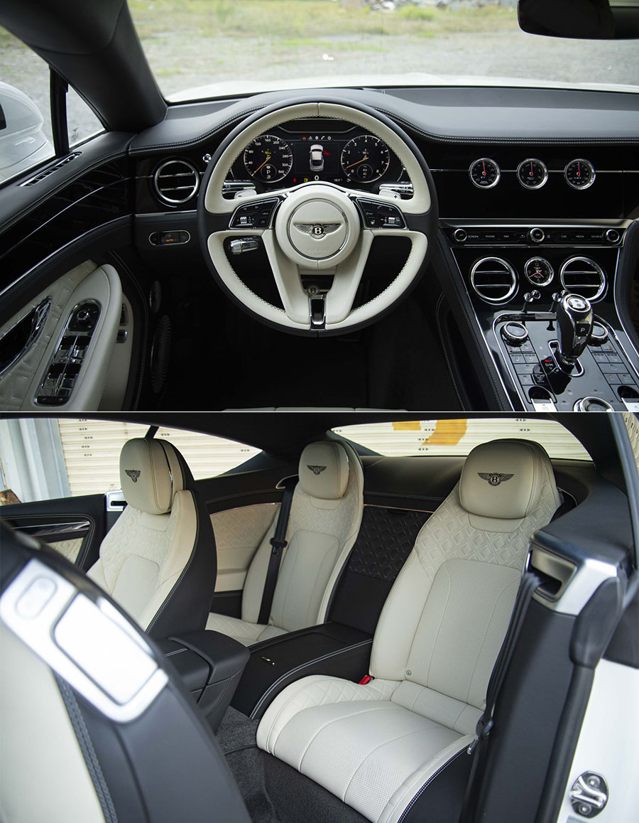 Giá xe Bentley Continental GT - hình ảnh 3