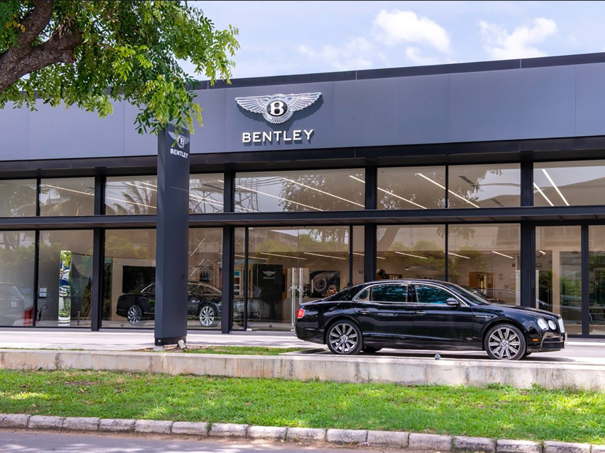 Bentley Việt Nam