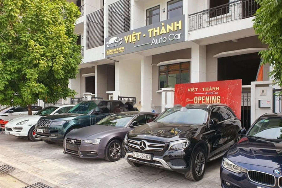 Việt Thành Auto Car