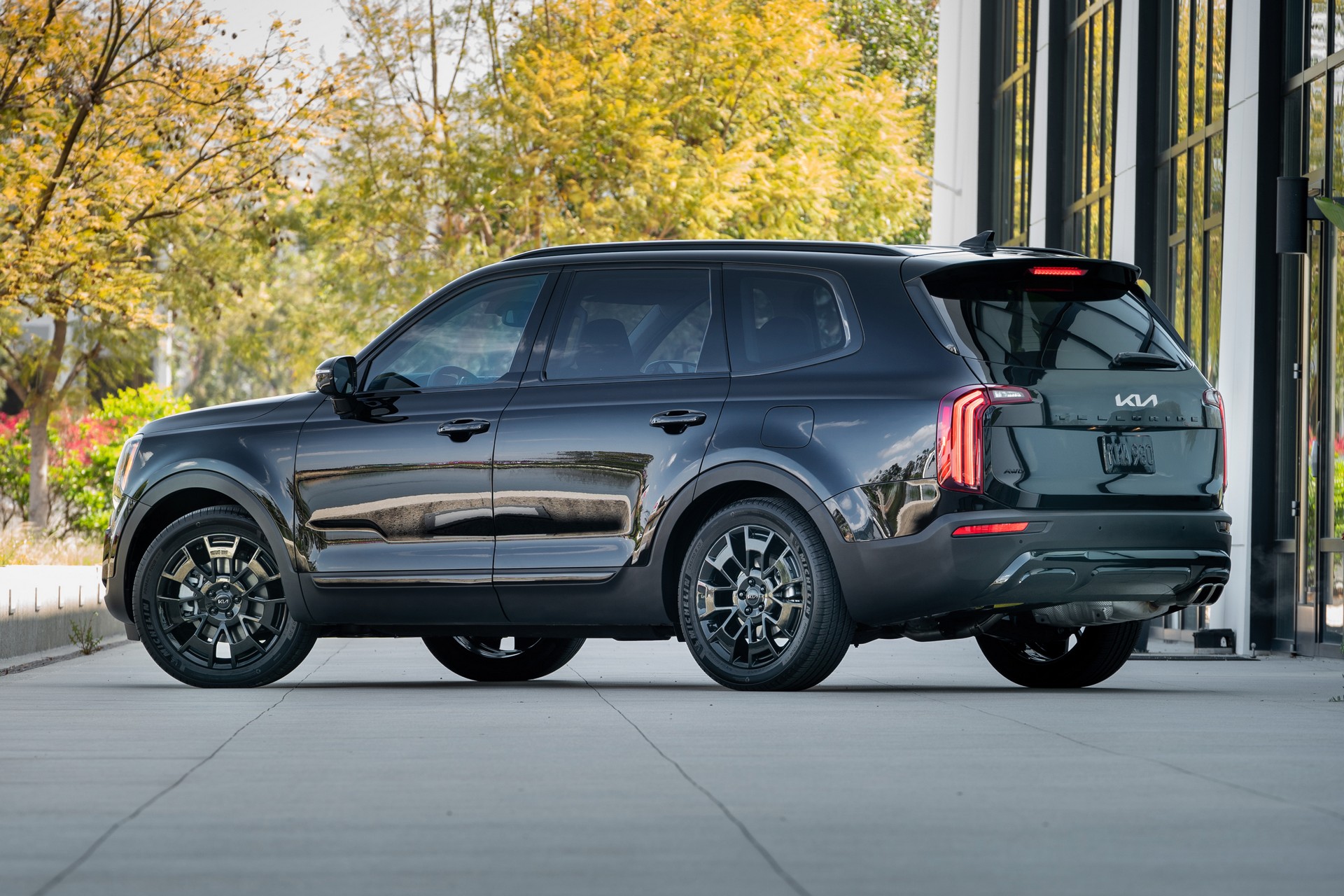 Giá xe Kia Telluride 2023 hiện nay là bao nhiêu?