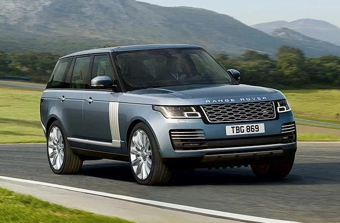 Land Rover giá cập nhật mới nhất 2023 để khách hàng tham khảo