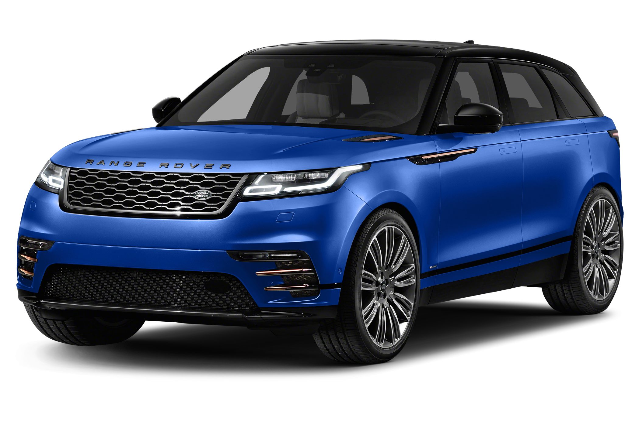 Điểm nổi bật đến từ “siêu phẩm” Land Rover Velar