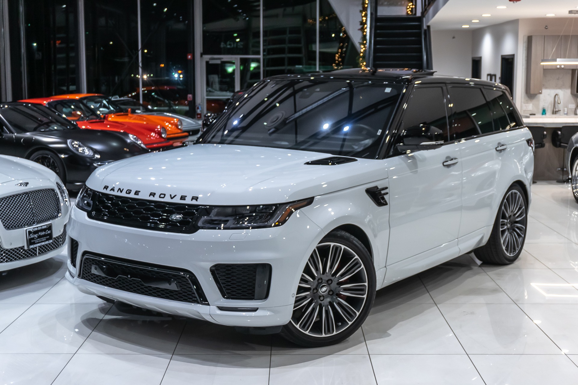 Những thông tin cần biết về sản phẩm SUV Range Rover