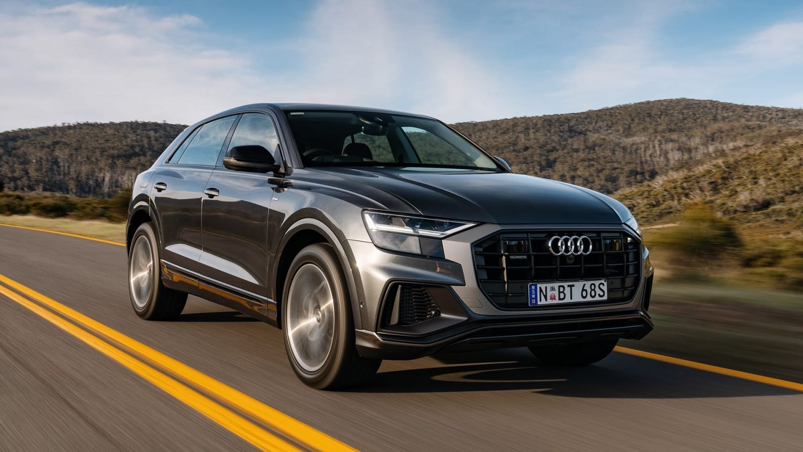 Xe Audi Q8: Tổng quan về giá thành, khuyến mãi, đánh giá chung về xe