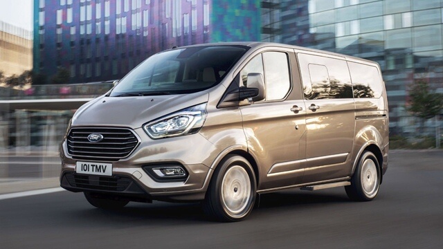 Bảng giá xe Ford Tourneo 2023 mới nhất trên thị trường