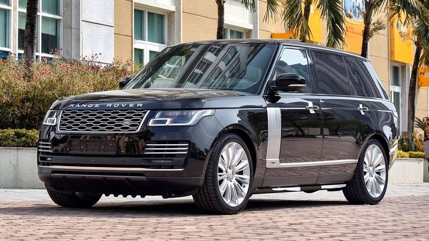 Giá xe ô tô Range Rover cập nhật cho những dòng xe nổi trội