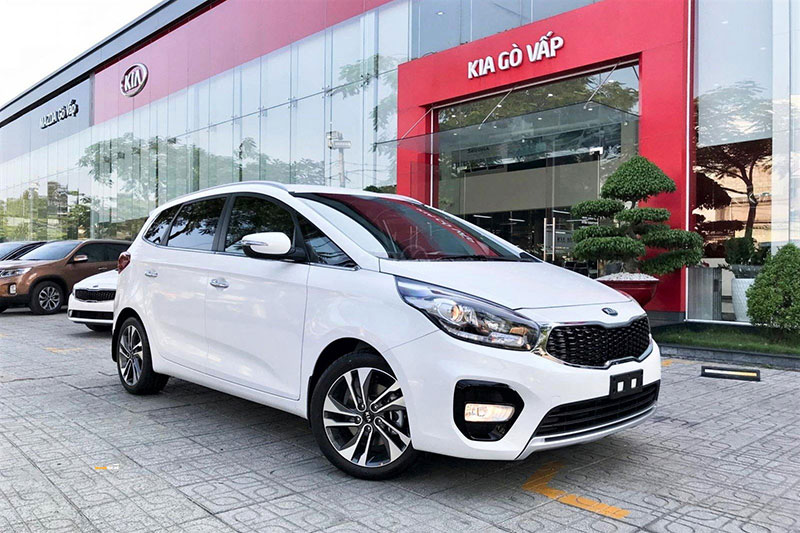 Chia sẻ vài thông tin và giá bán của mẫu xe Kia Rondo 2023