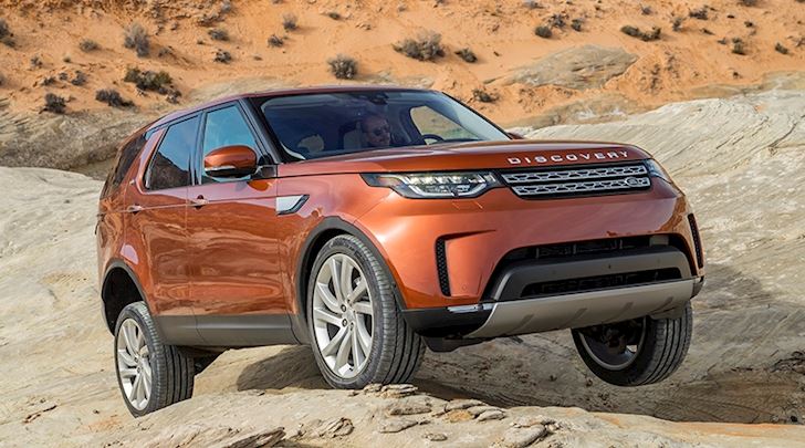 Land Rover Discovery - Mẫu xe SUV lý tưởng cho sự lựa chọn của bạn