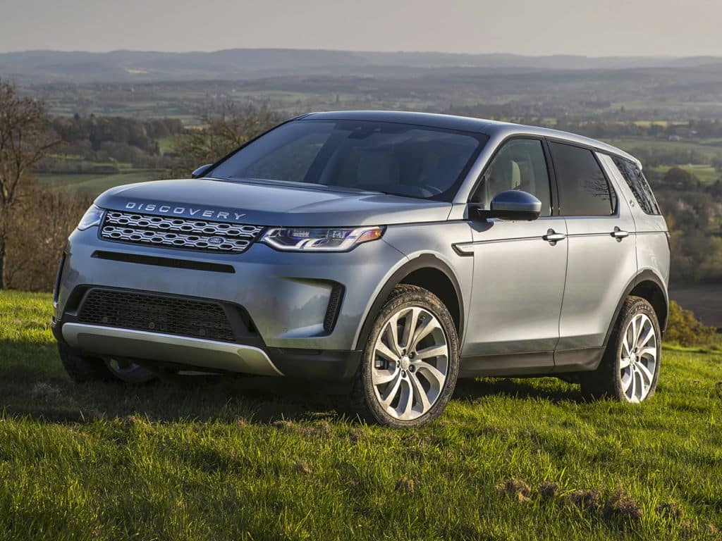 Có gì mới trên “siêu phẩm” Land Rover Discovery Sport 2022