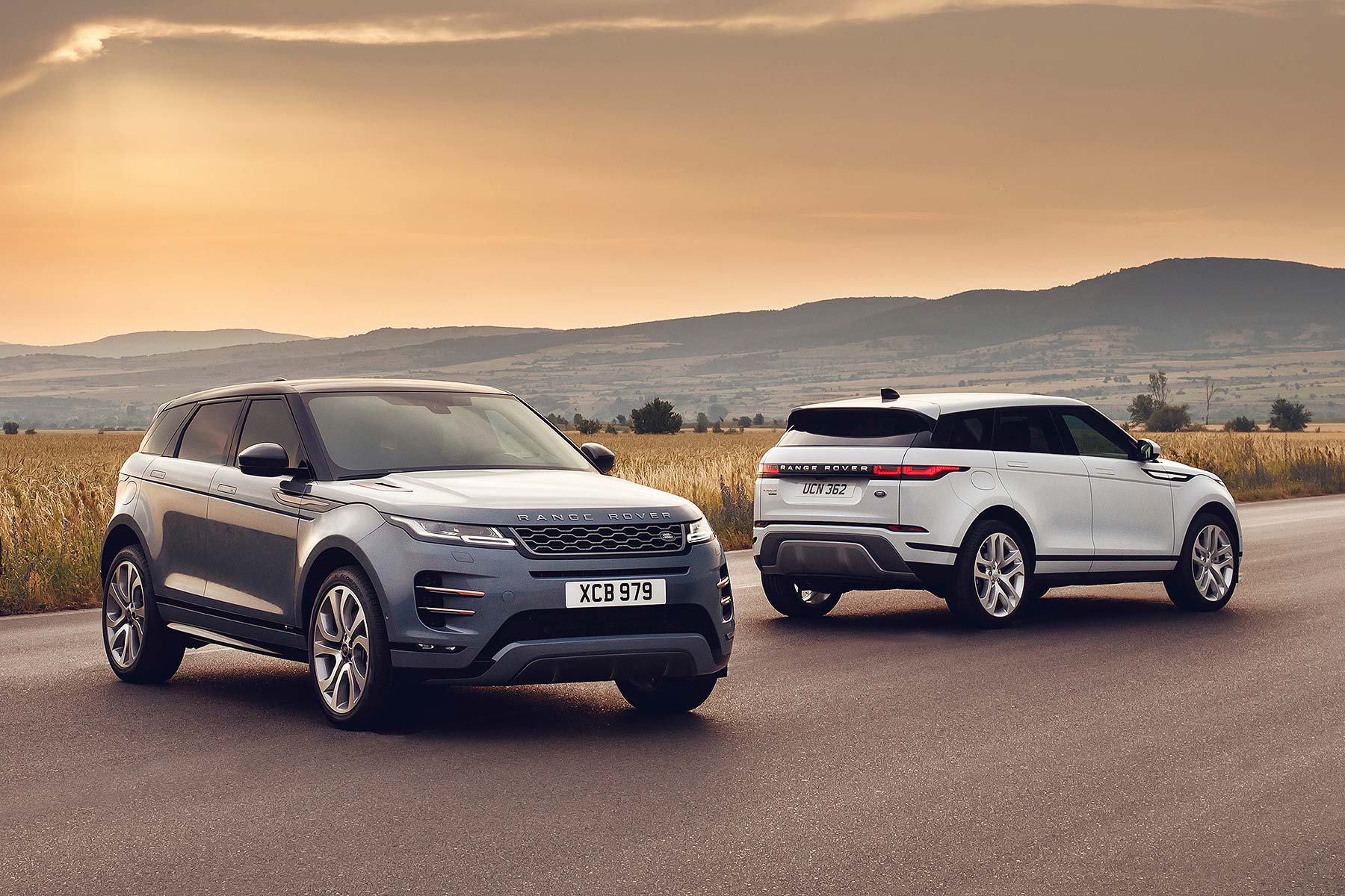 Sự nuối tiếc khi không sở hữu dòng xe Land Rover Evoque