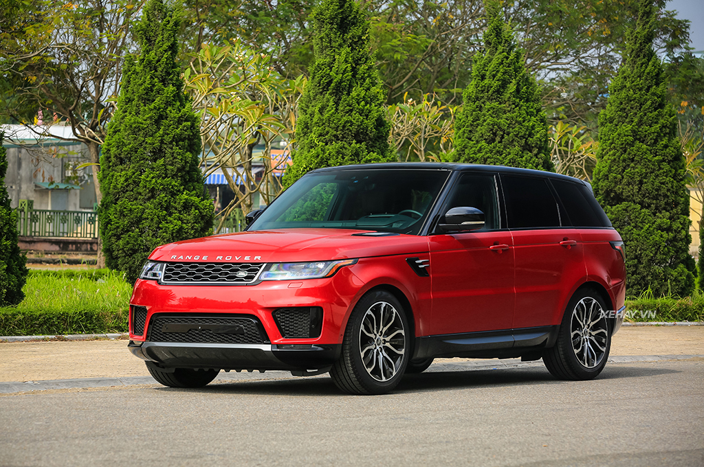 Land Rover Sport 2022: Tổng hợp thông tin về siêu phẩm