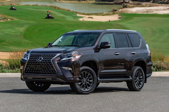 Xe Lexus GX: Giá xe, khuyến mãi mới nhất và đánh giá tổng quan về dòng xe