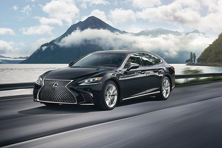 Xe Lexus LS: Tổng quan về giá thành, khuyến mãi và đánh giá chi tiết xe