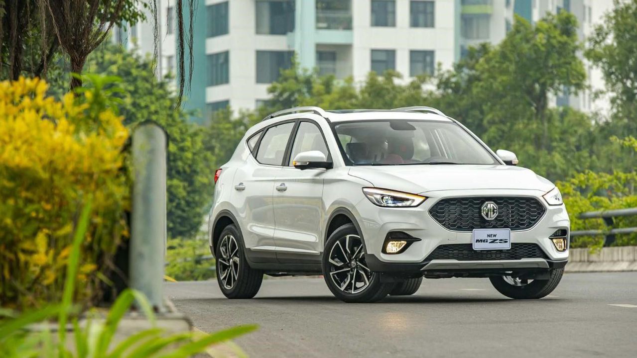 Chi tiết MG ZS 2023 về giá bán, chương trình khuyến mãi mới nhất