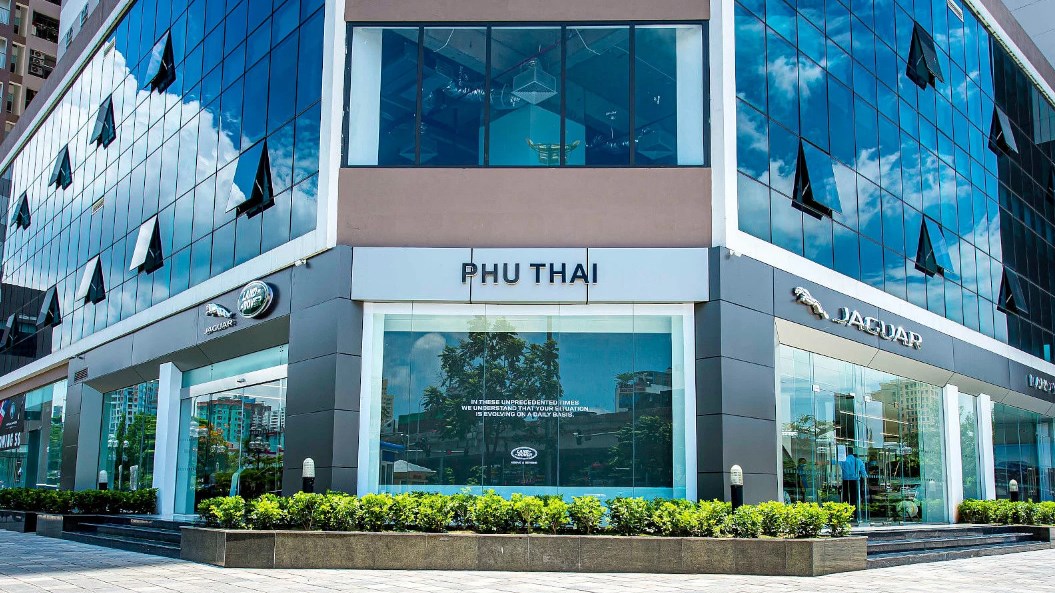 Phú Thái Mobility - Chính thức khai trương showroom tại Hà Nội
