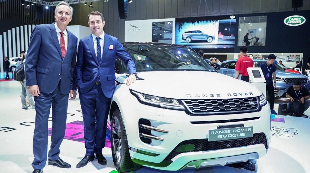 Phú Thái Mobility - Đối tác phân phối chính thức của Land Rover