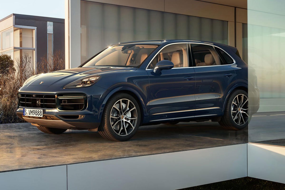 Giá xe Porsche Cayenne mới nhất năm 2023 bạn đã biết?