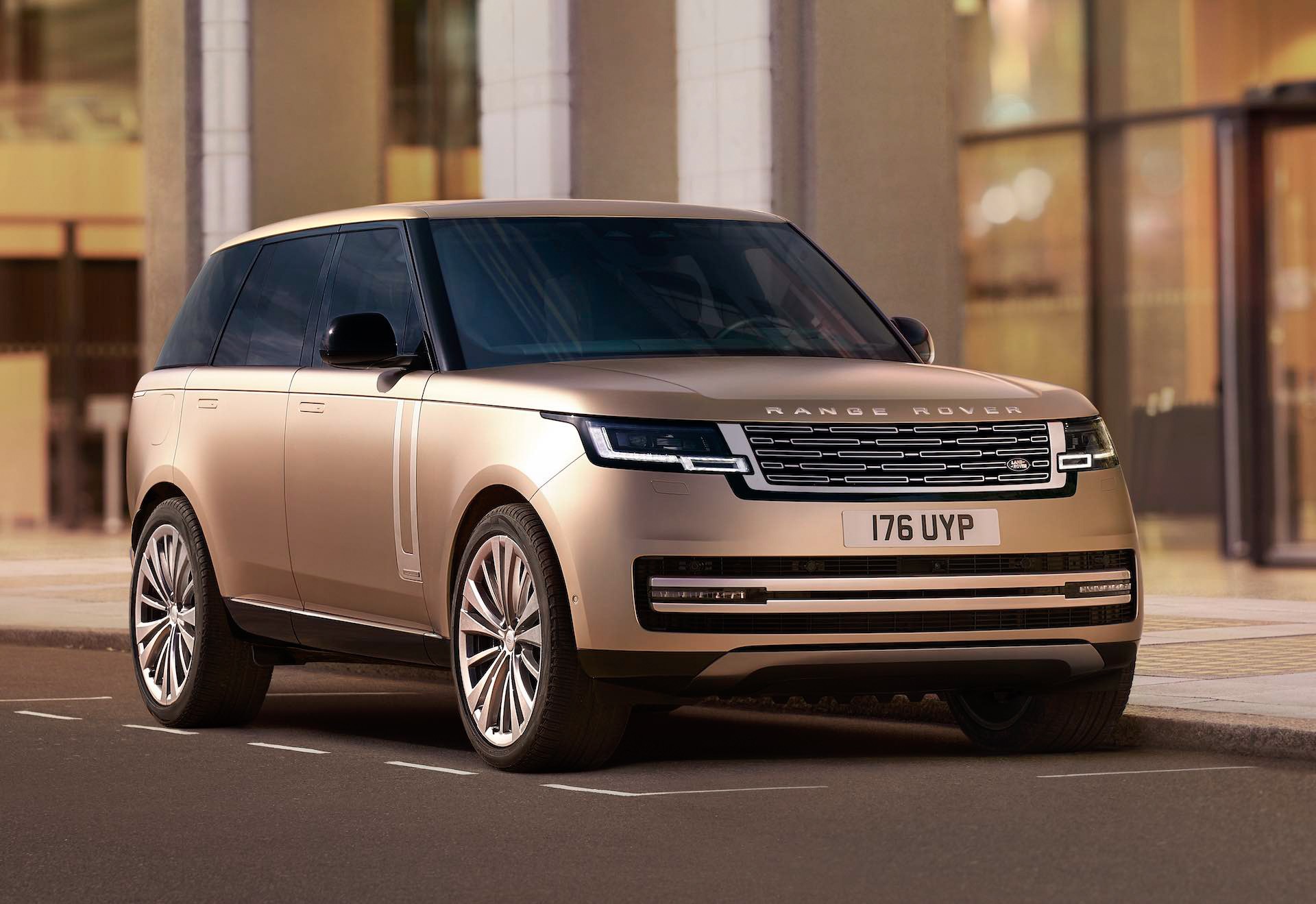 Khám phá những điều thú vị liên quan đến Range Rover 4 chỗ