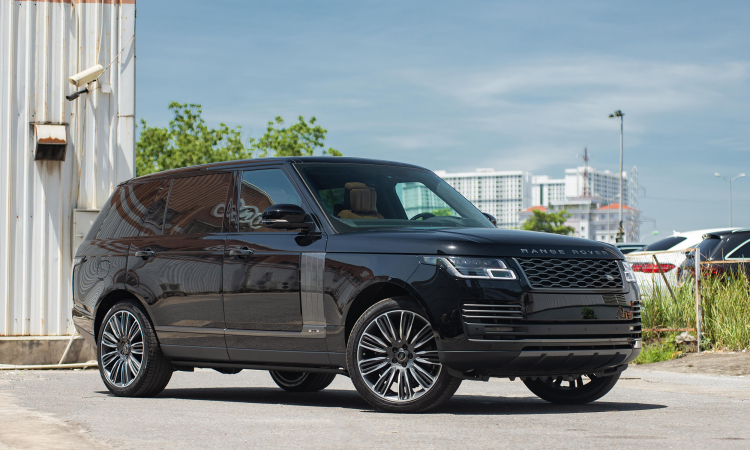 Giá bán Range Rover 7 chỗ mới nhất năm 2023