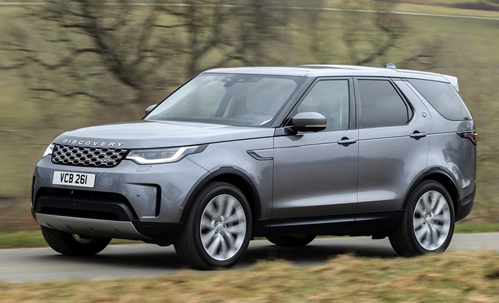 Có gì đặc biệt trên Range Rover Discovery 2023