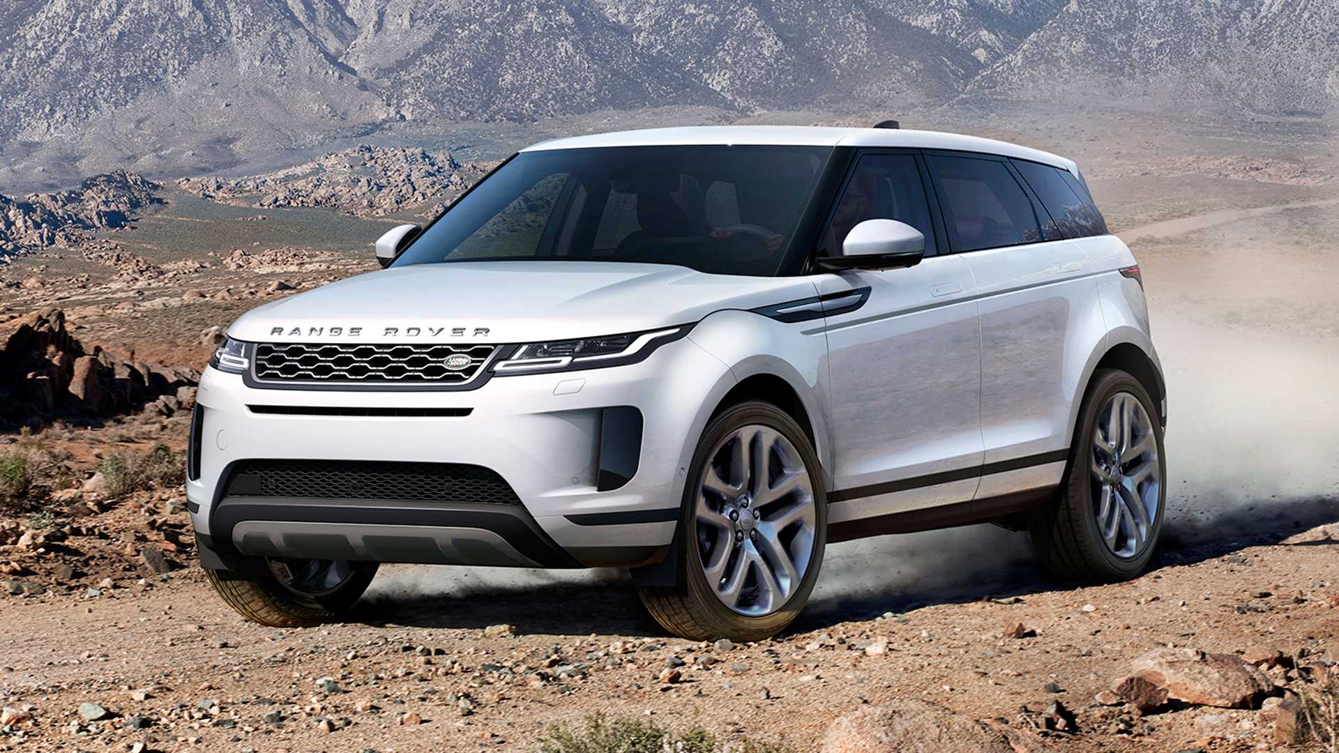 Range Rover Evoque – Phong cách nổi bật làm nên “tên tuổi”