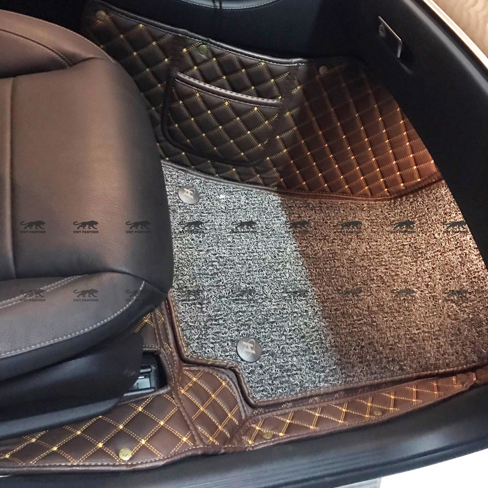 Đôi điều bạn cần biết về thảm lót sàn xe Mercedes