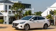 Giá xe Hyundai Accent 2023 mới nhất