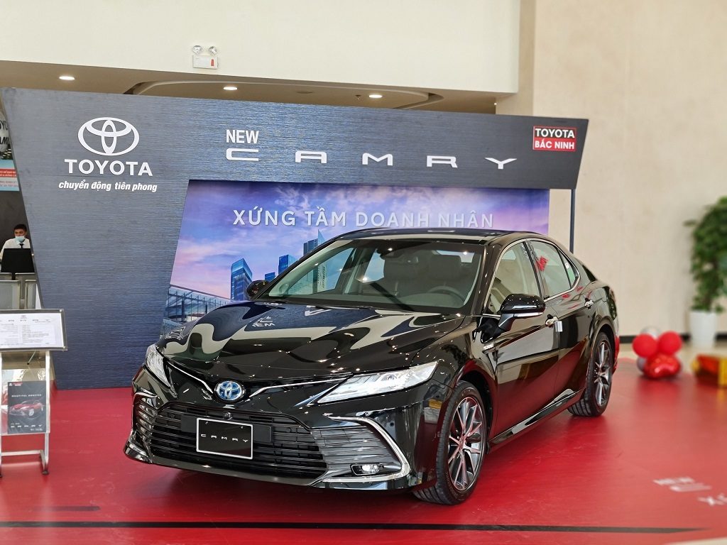 Bật mí bảng giá xe Toyota 2023 mới nhất hiện nay