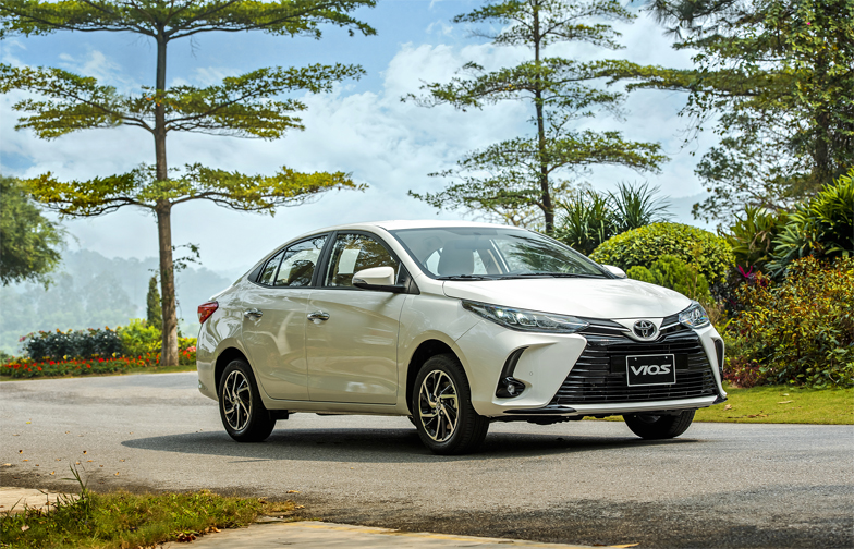 Cập nhật thông tin mới nhất về Toyota Vios và đánh giá chi tiết