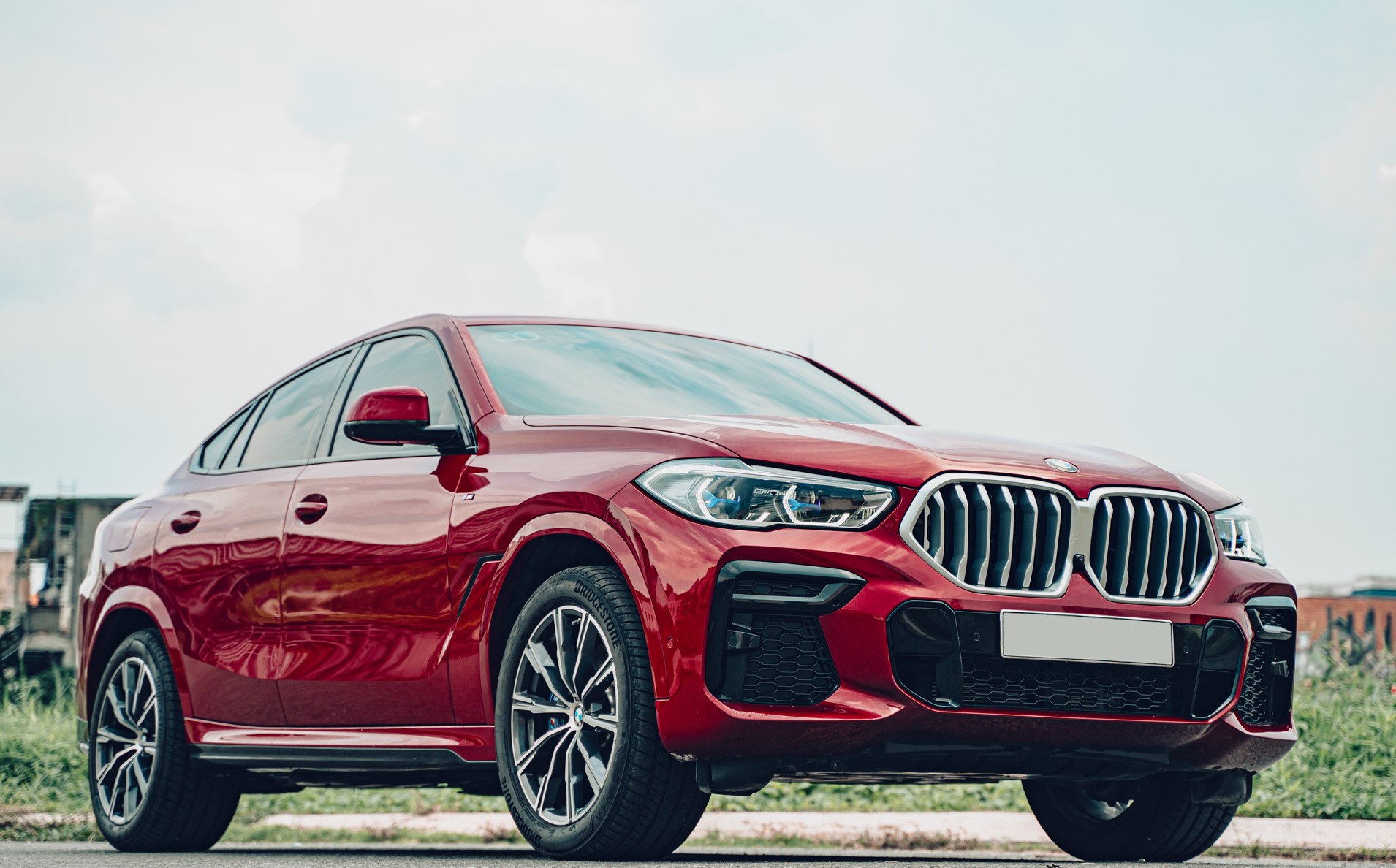 Xe BMW X6 – “Siêu phẩm” đang chiếm lĩnh thị trường hiện nay