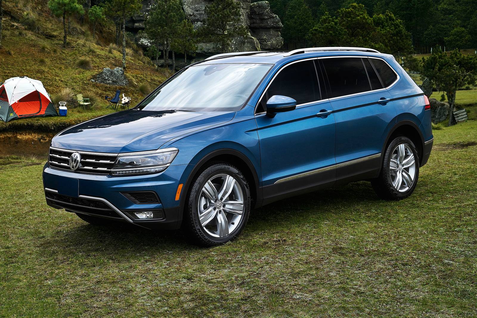 Cập nhật giá bán mới nhất của các dòng xe Volkswagen 2023