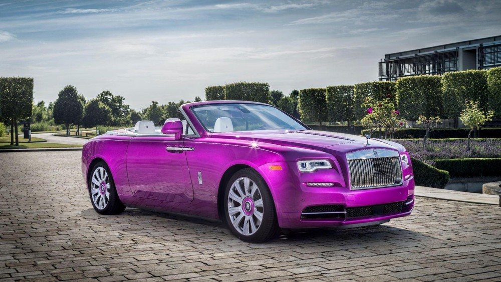 Xe Rolls-Royce Dawn cập nhật thông tin và giá bán 2023