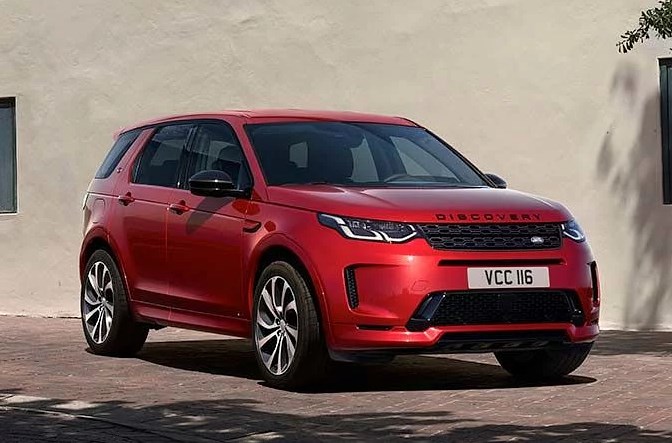 Xe Discovery 4 chỗ với thiết kế vô cùng nhỏ gọn và linh hoạt