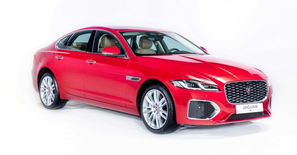 Xe Jaguar XF giá bán và ưu đãi mới nhất cho năm 2023