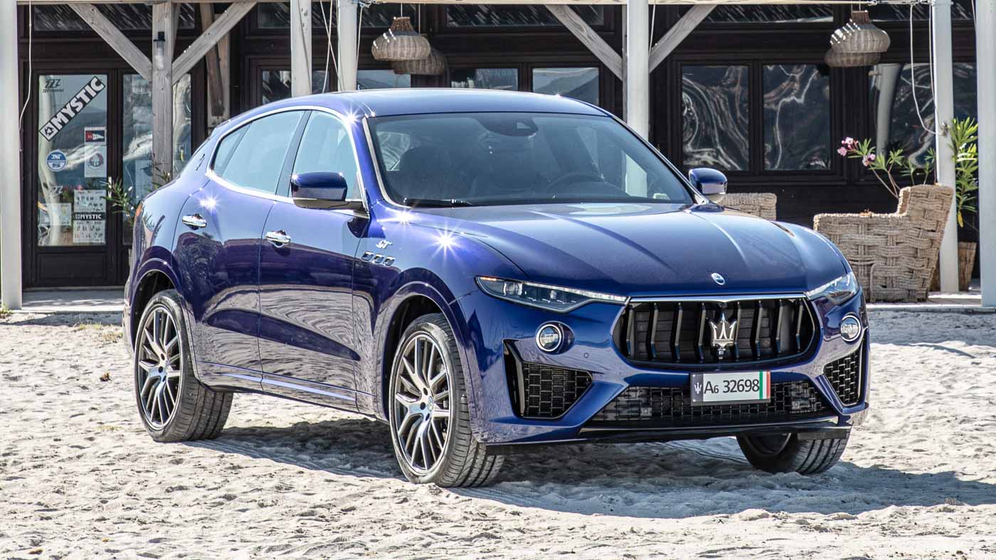 Giá xe Maserati được cập nhật mới nhất năm 2023
