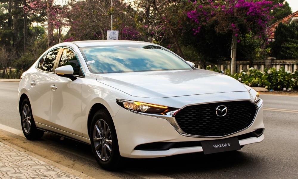 Giá xe Mazda 3 mới nhất 2023 bạn đã biết chưa?