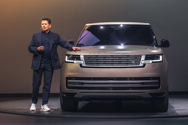 Xe Range Rover 2022 và những thông tin đầy bất ngờ